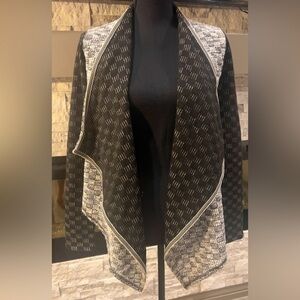 Anthropologie Saturday Sunday oversized XS cardigan‎ sweater